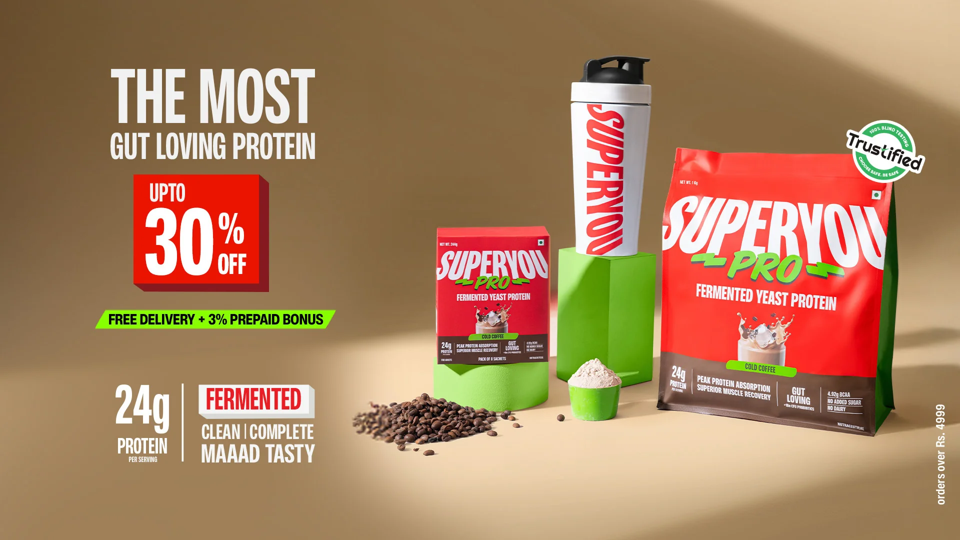 Fuel Your Super With SuperYou